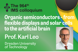 The 964th IMS colloquium