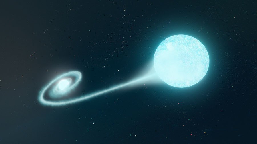 First Observed Radio Waves from a Type Ia Supernova