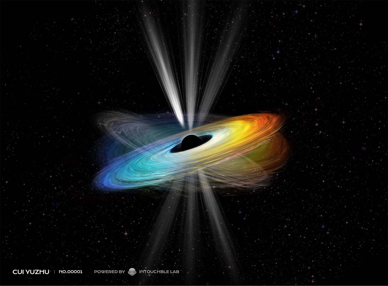 New Proof for Black Hole Spin