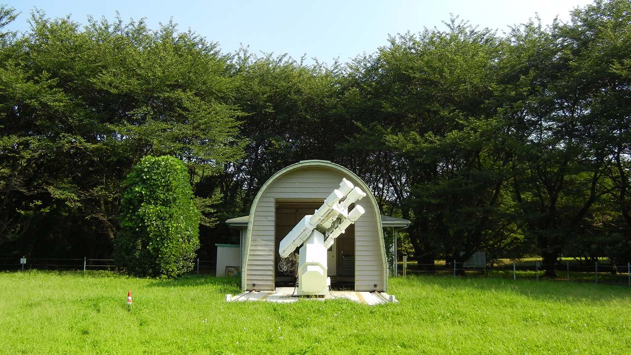 元気です！！毎日届く太陽からの便り--極大期を迎えた太陽--