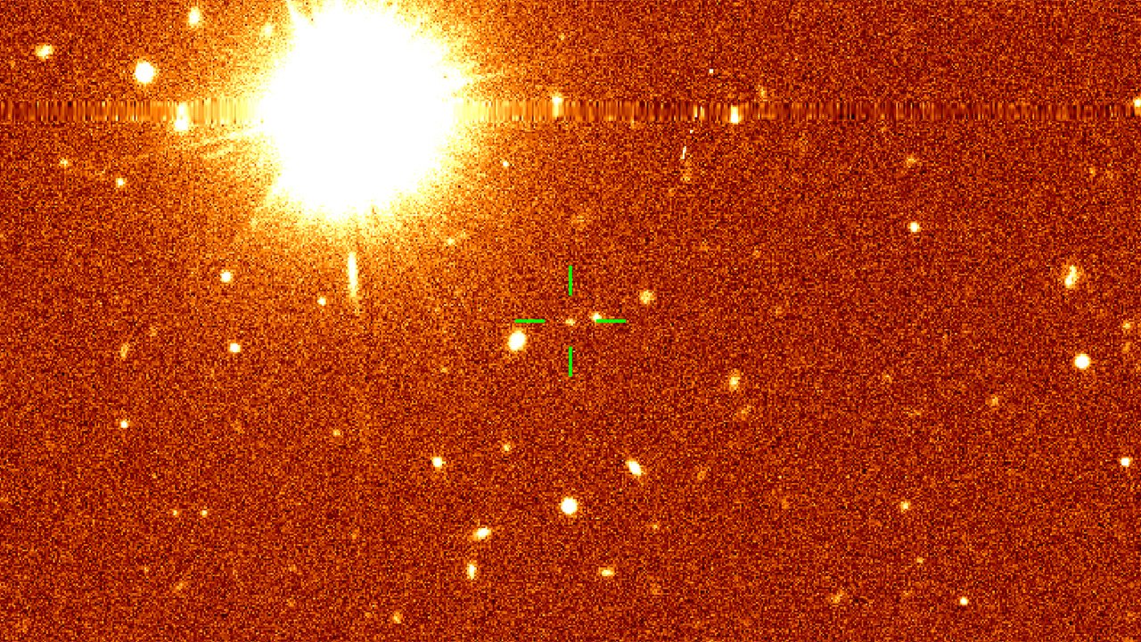 Subaru Telescope Observes Near Earth Asteroid 2024 YR4
