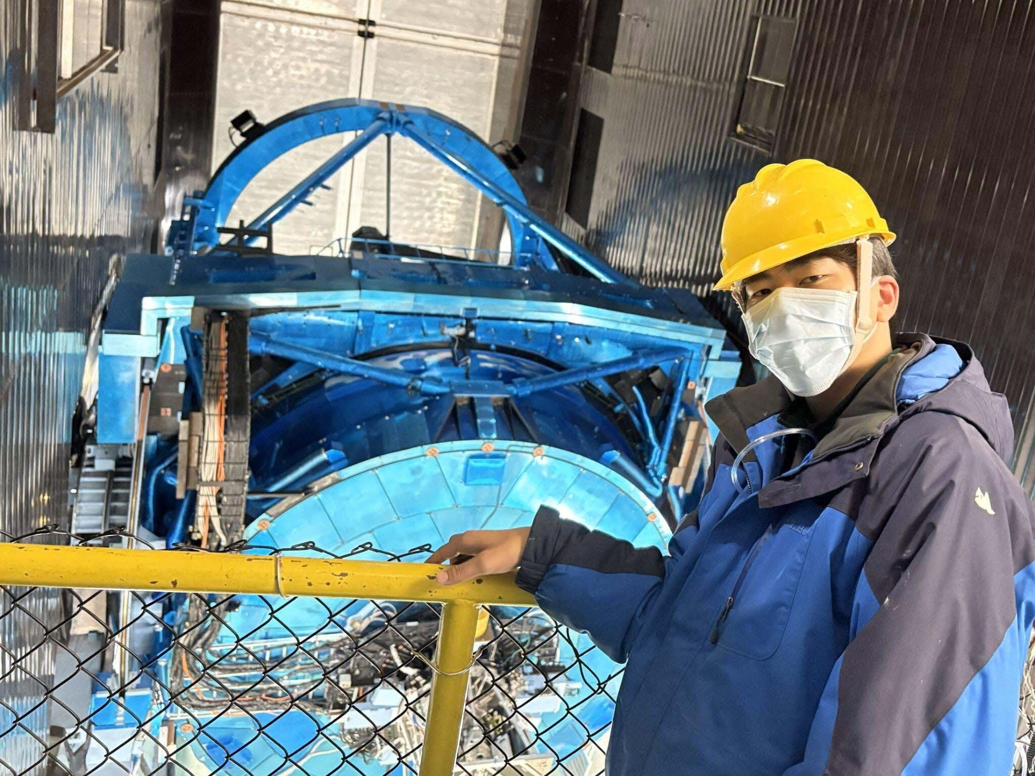 すばる望遠鏡で学ぶ観測の現場 ― OISTER 実習で大学院生が観測と解析を体験