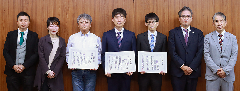 小川国大 准教授、磯部光孝 教授らが国立研究開発法人量子科学技術研究開発機構 令和6年度JT-60共同研究優秀賞を受賞