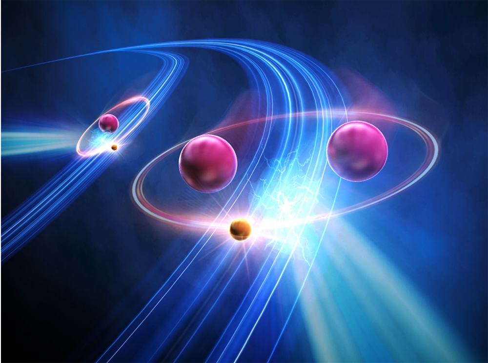 ミュオン触媒核融合を駆動するミュオン分子の直接観測に世界で初めて成功