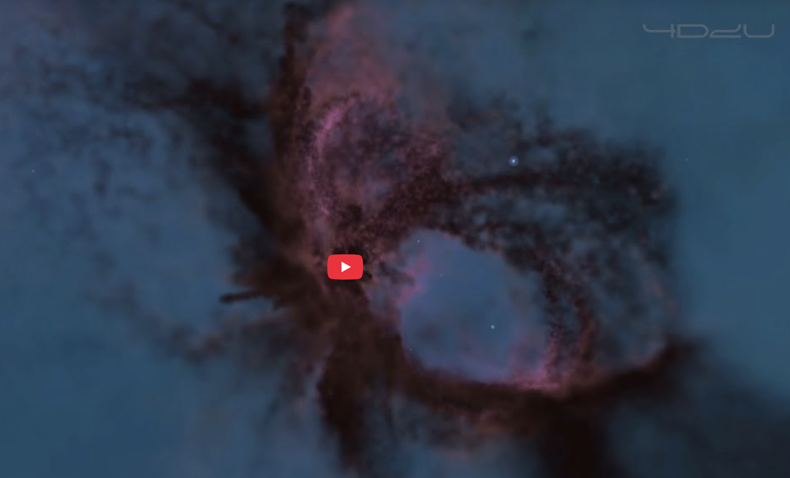 分子雲の中での星団形成（ver.2）