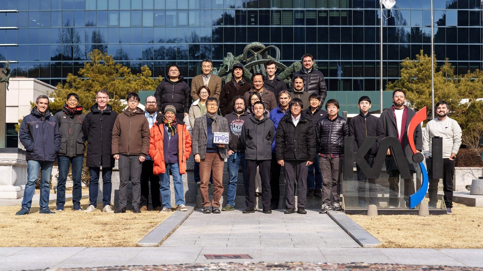 トータルパワーGPU分光計、基本設計審査を通過