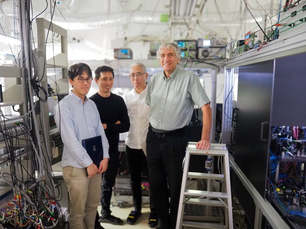 2025年ノーベル物理学賞に寄せて（大森賢治教授 コメント）