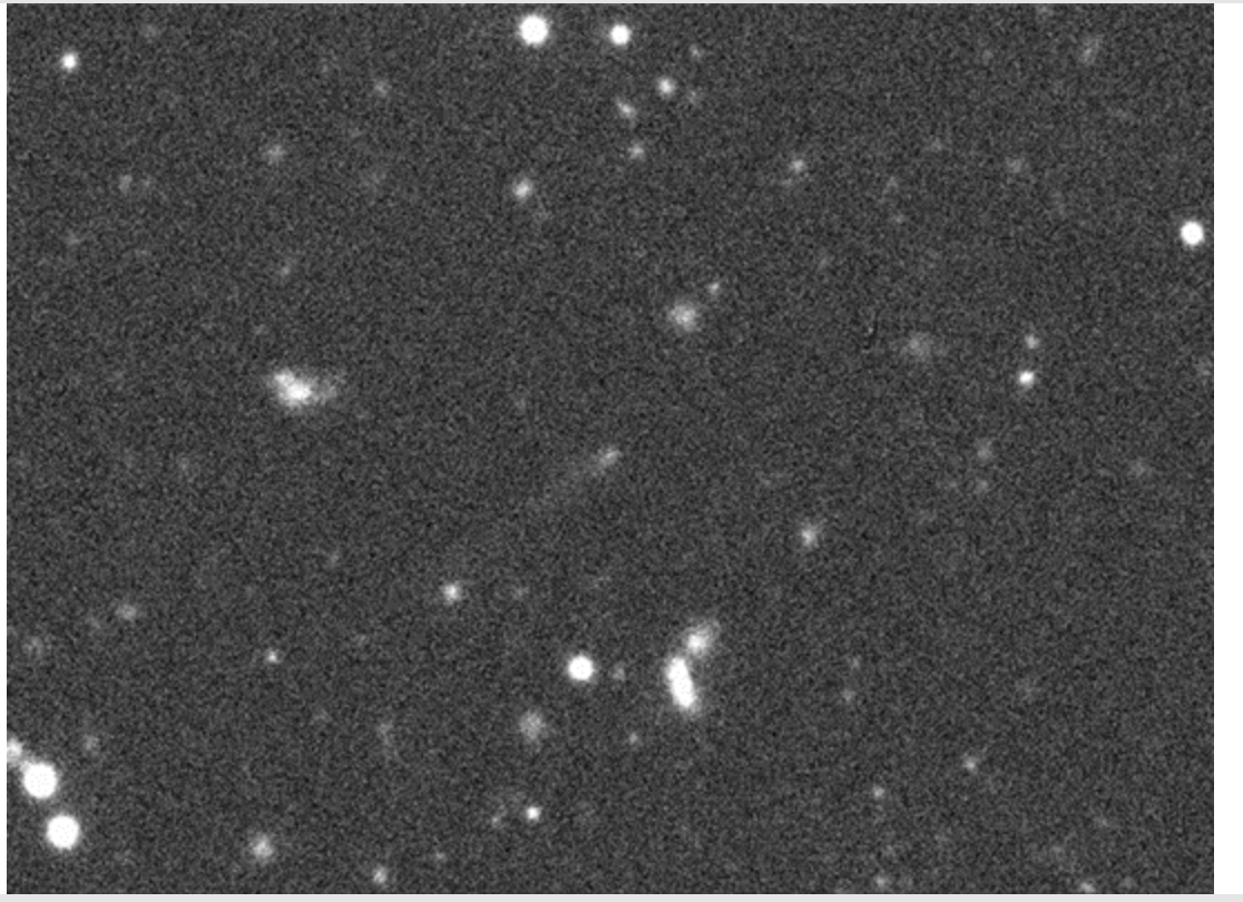 COIAS Achieves the First Comet Discovery and Names Three Asteroids!