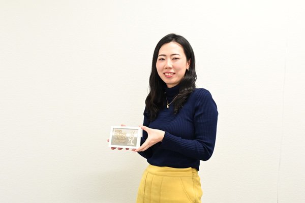 田中 冴 特任助教が2023 NIKON JOICO AWARD 優秀賞を受賞