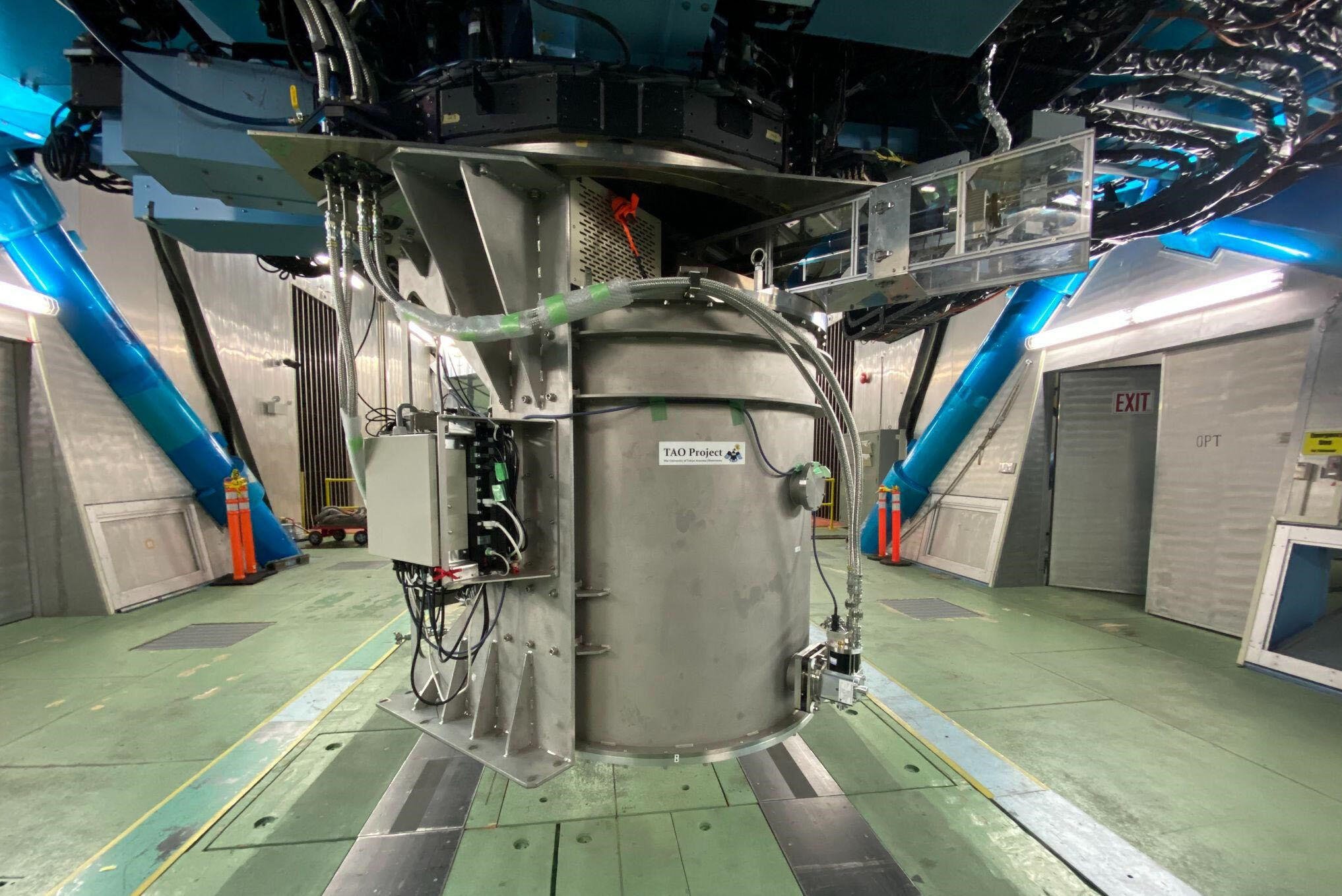 SWIMS Subaru Telescope Observations Completed