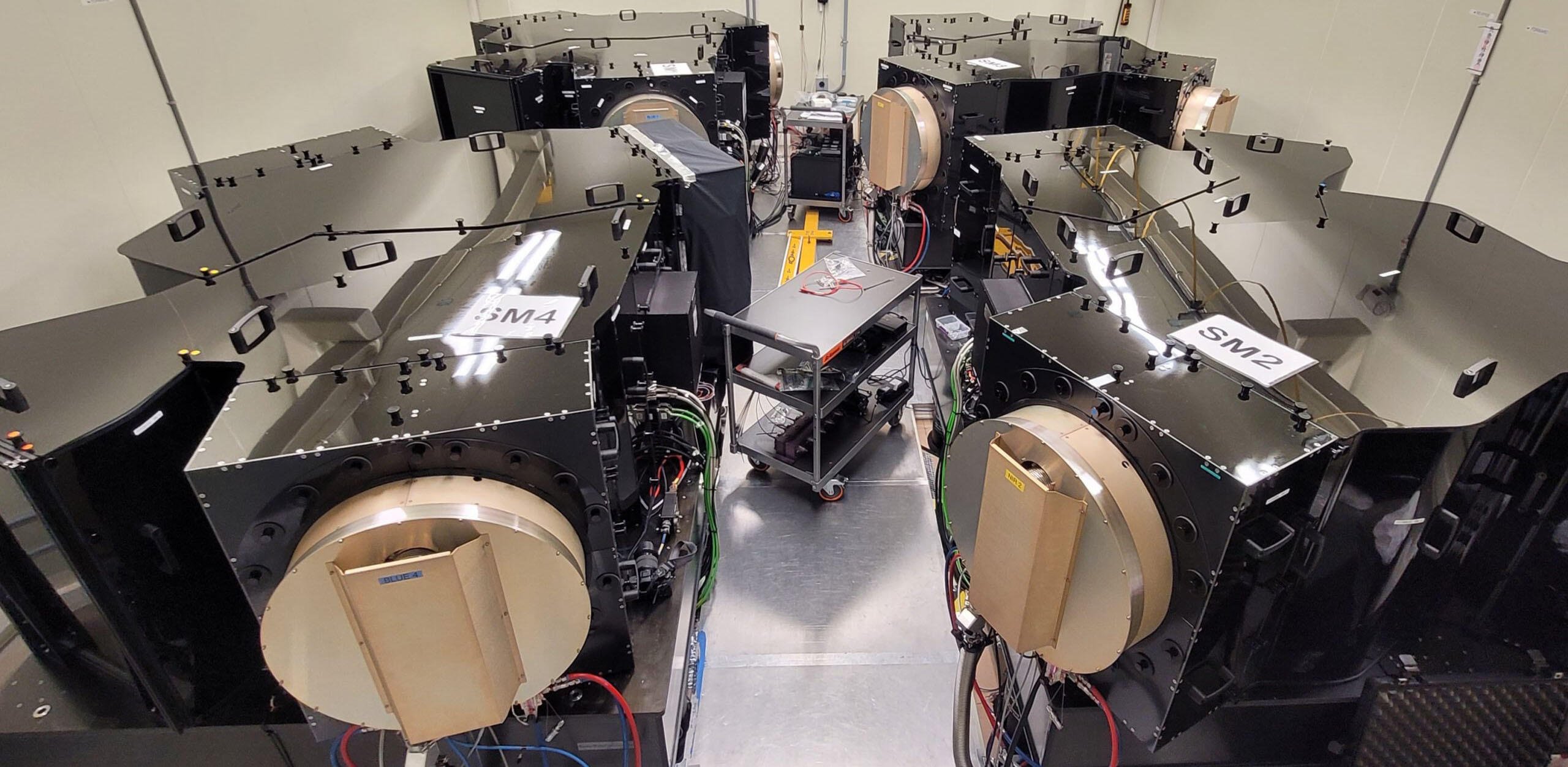 Prime Focus Spectrograph (PFS) in Final Phase of Commissioning