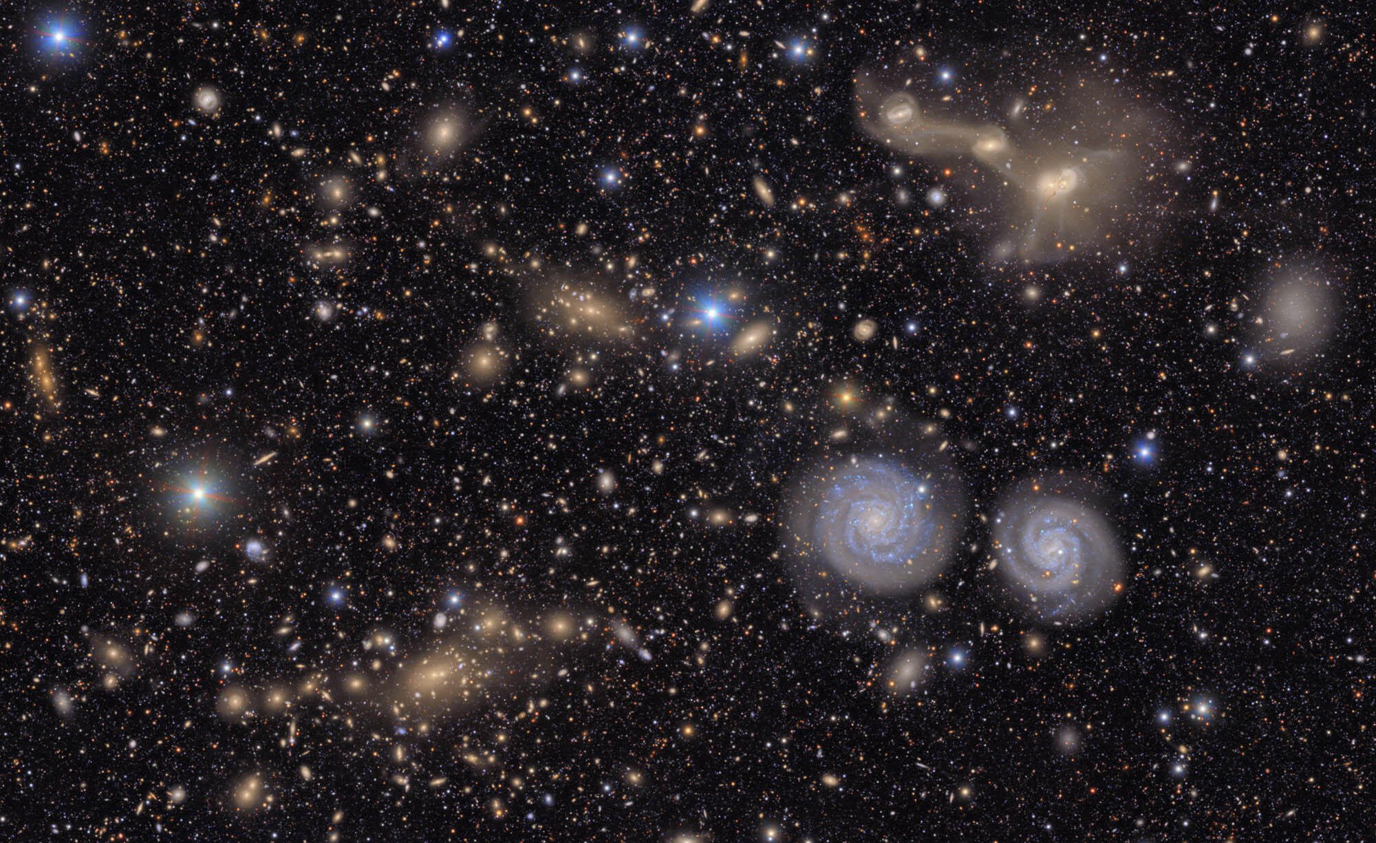NAOJ Researchers Contribute to the Launch of the Vera C. Rubin Observatory