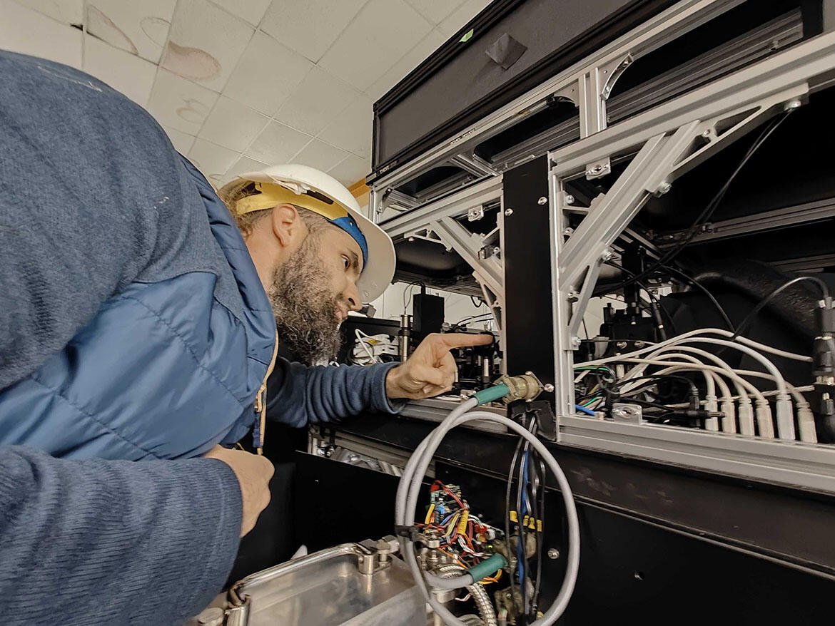 Innovative Tech Applied to the Subaru Telescope Opens a Sharper View into the Universe