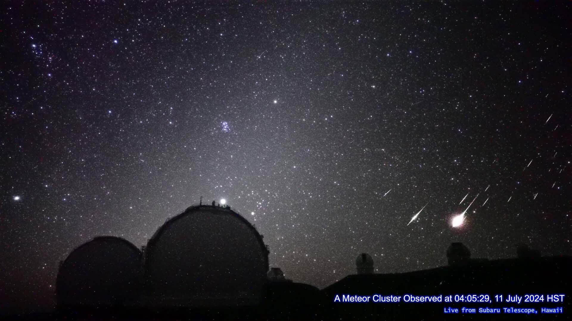 From Live Sky to Scientific Discovery: A New Era of Meteor Science with the Subaru-Asahi StarCam