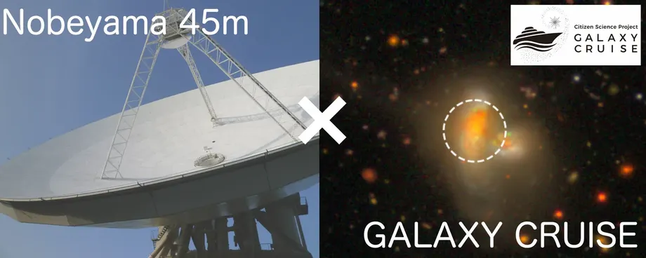 Bon Voyage! Sailing the “OCEAN”: A New Spin-off Project from GALAXY CRUISE
