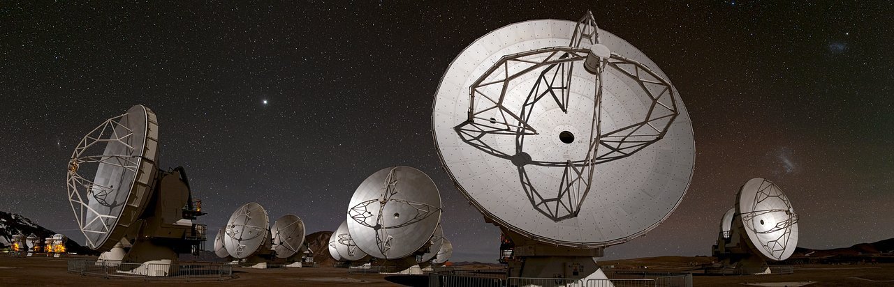 ALMA 2 project has begun