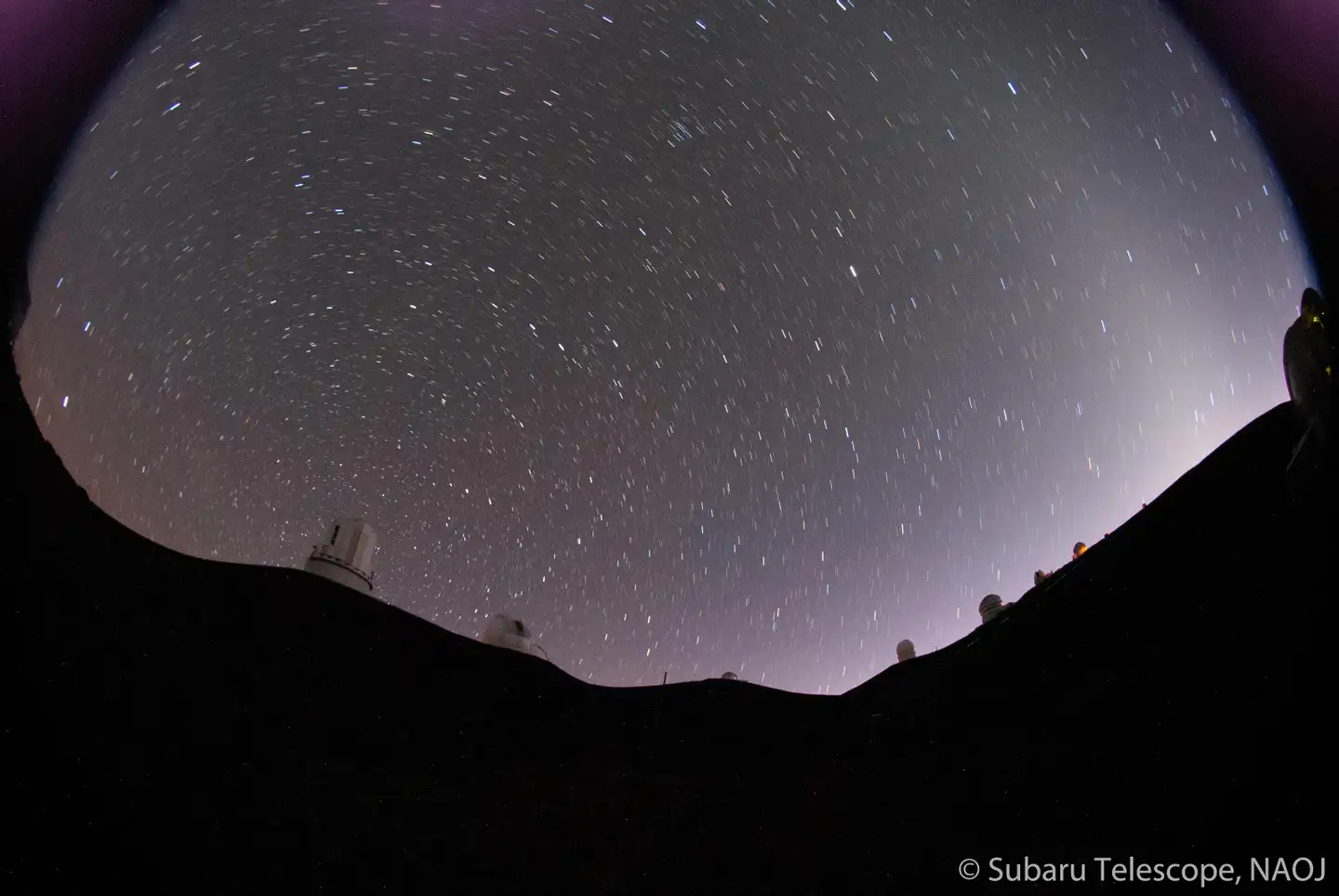 A Spring Haze Crossing the Galaxy